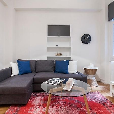 Central Apartment In Syntagma Atene Esterno foto
